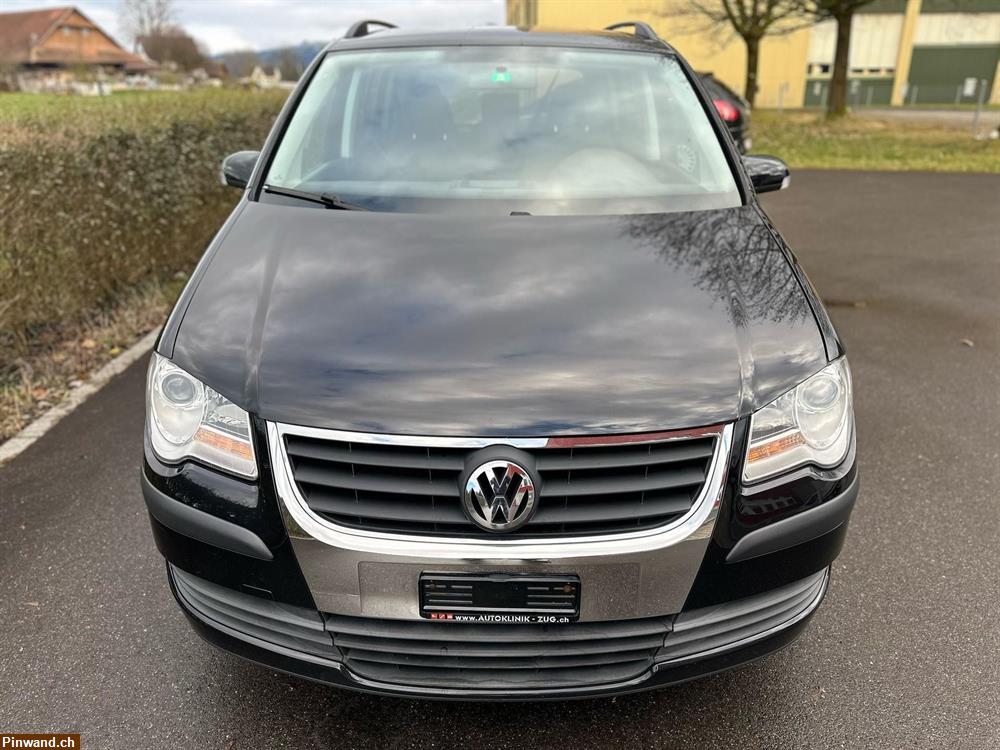 Bild 3: VW Touran 1.4 TSI Highline