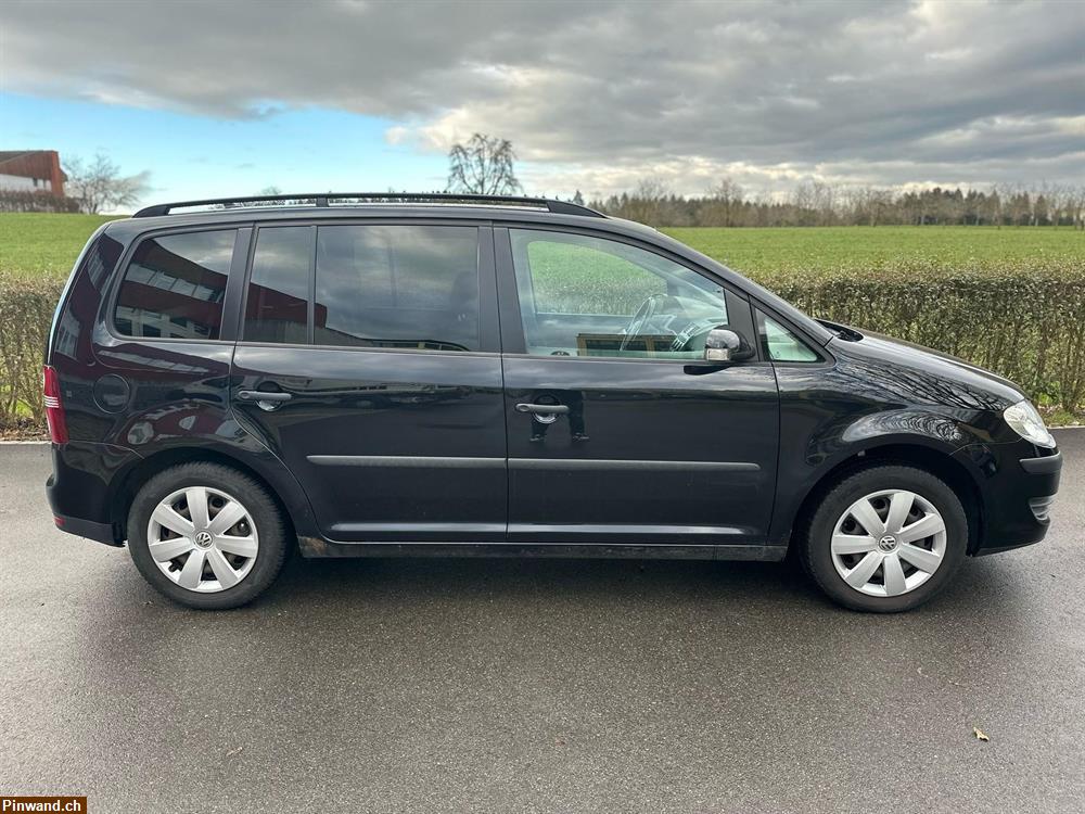 Bild 5: VW Touran 1.4 TSI Highline