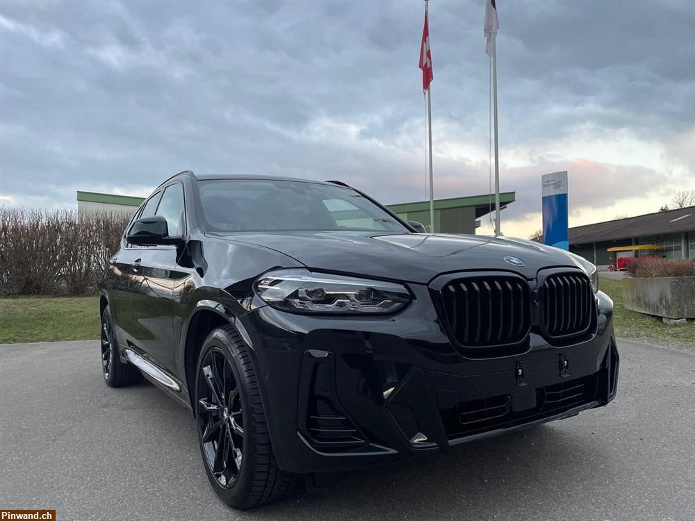 Bild 4: BMW X3 xDrive 48V 20d M Sport Edition Steptronic