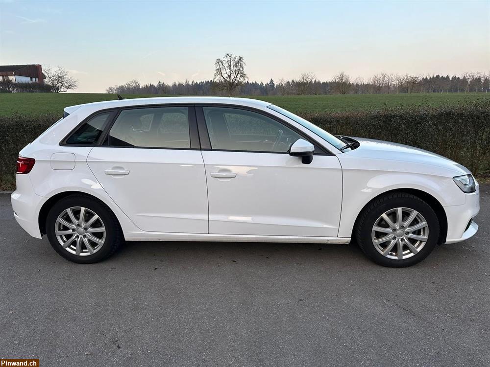 Bild 5: AUDI A3 Sportback 35 TFSI Sport