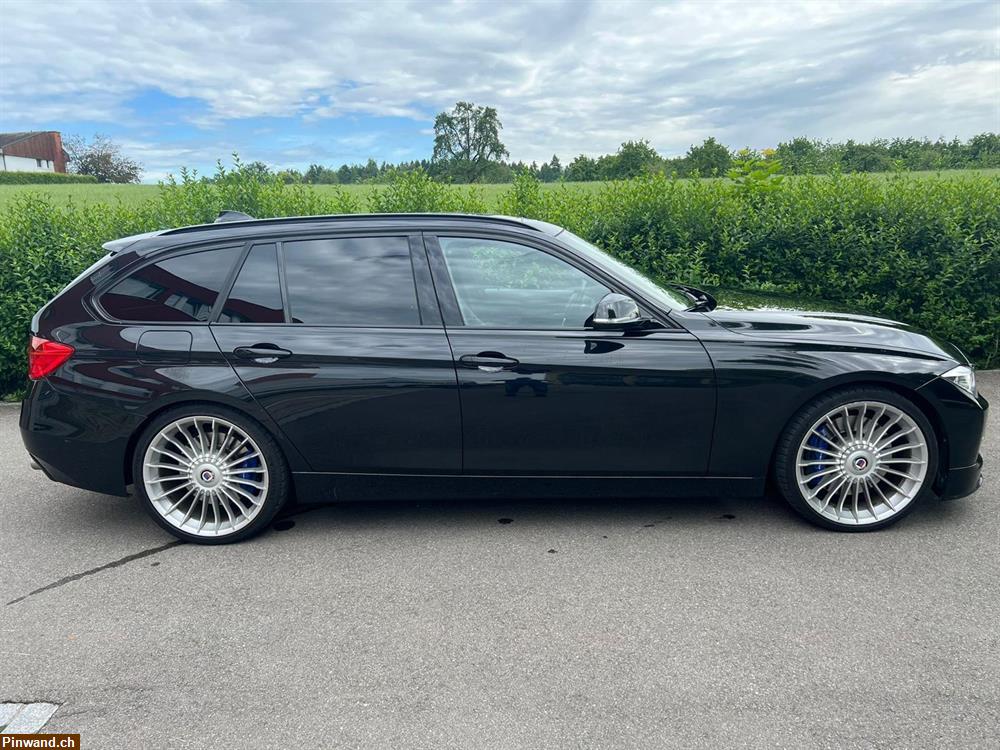 Bild 5: BMW-ALPINA B3 BiTurbo Touring 3.0 xDrive Switch-Tronic