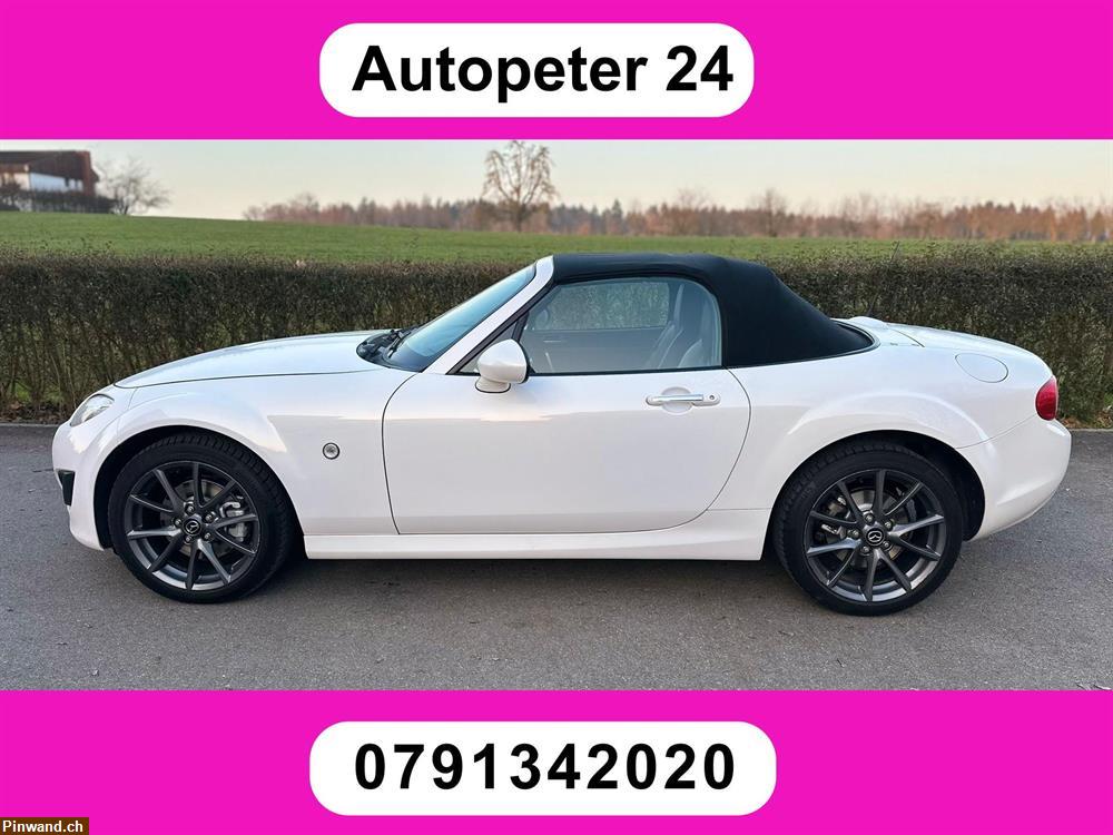 Bild 1: MAZDA MX-5 1.8i 16V Havana Cabrio