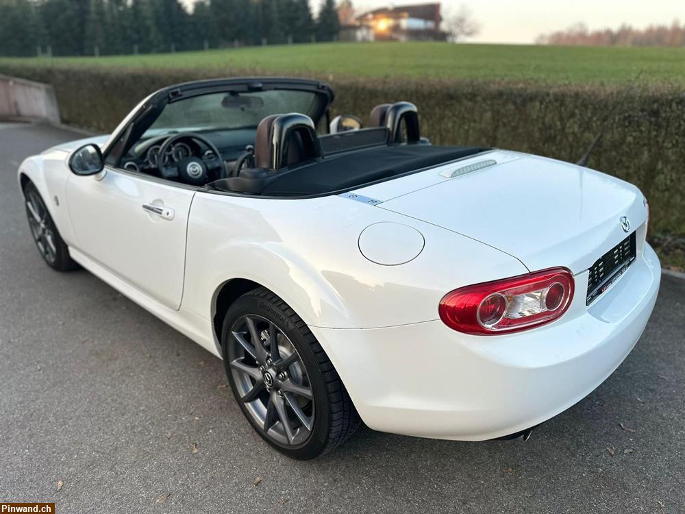 Bild 4: MAZDA MX-5 1.8i 16V Havana Cabrio