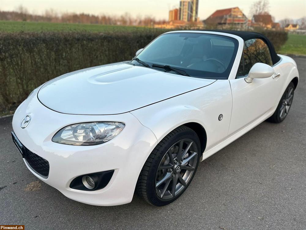 Bild 5: MAZDA MX-5 1.8i 16V Havana Cabrio