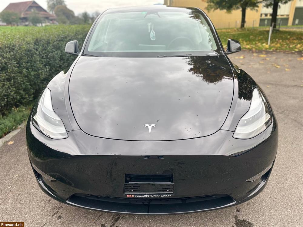 Bild 3: TESLA Model Y Long Range