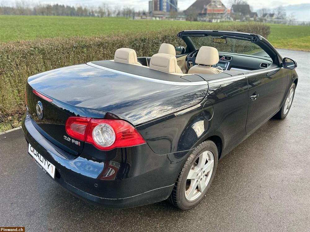 Bild 4: VW Eos 2.0 FSI Turbo