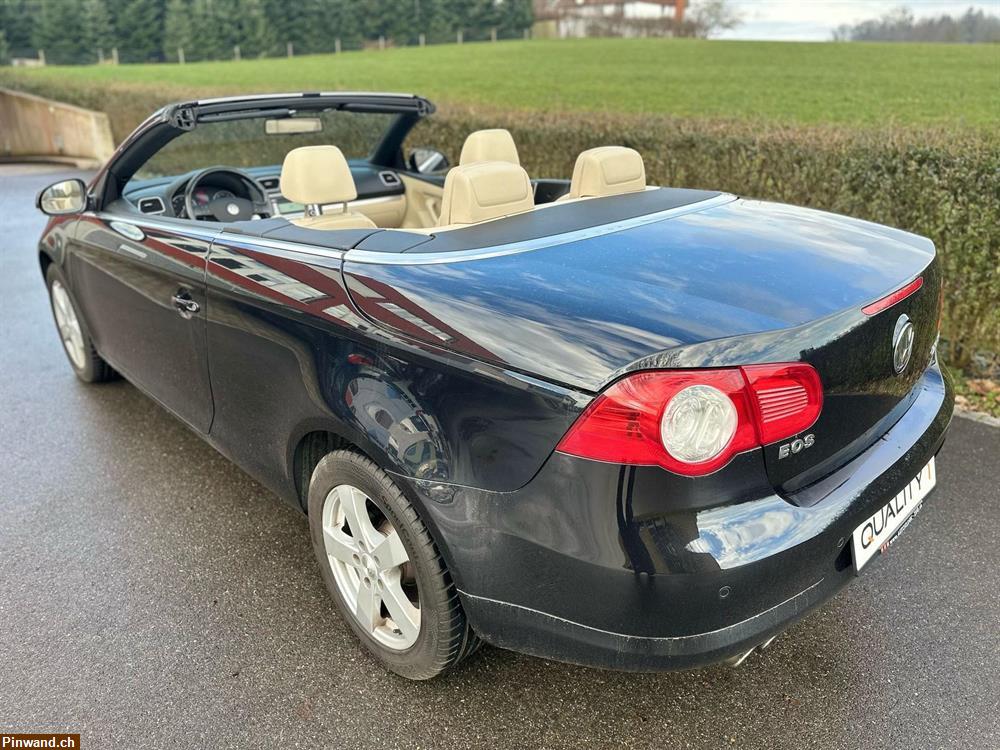 Bild 5: VW Eos 2.0 FSI Turbo