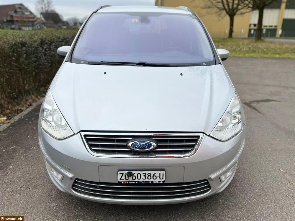 Bild 3: FORD Galaxy 2.0 SCTi Titanium PowerShift