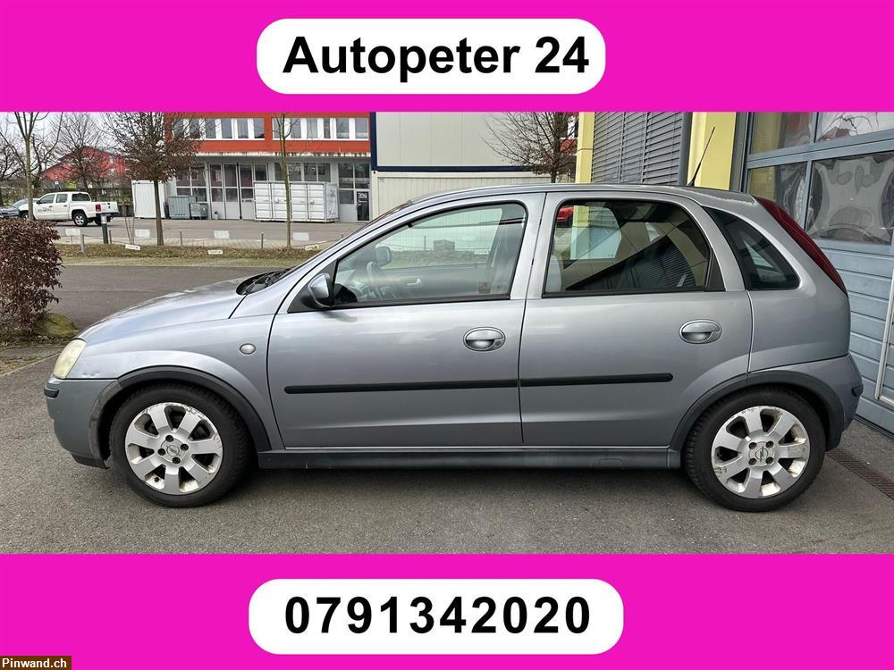 Bild 1: OPEL Corsa 1.4 TP Sport zu verkaufen