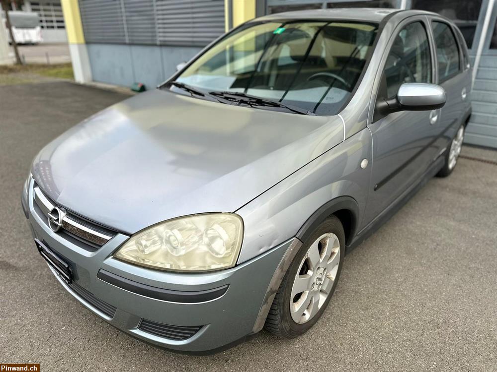 Bild 2: OPEL Corsa 1.4 TP Sport zu verkaufen