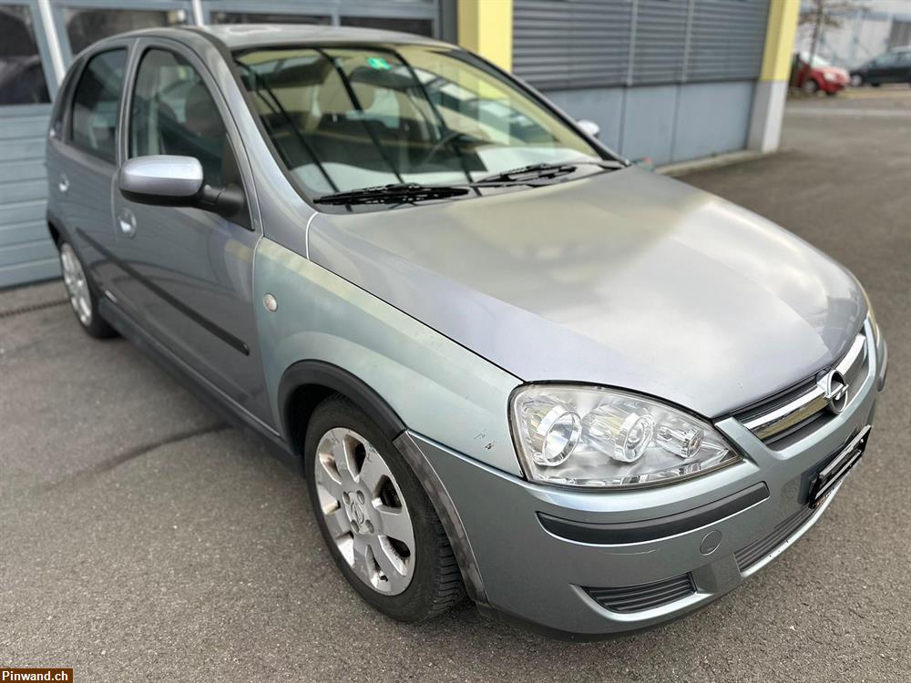 Bild 4: OPEL Corsa 1.4 TP Sport zu verkaufen