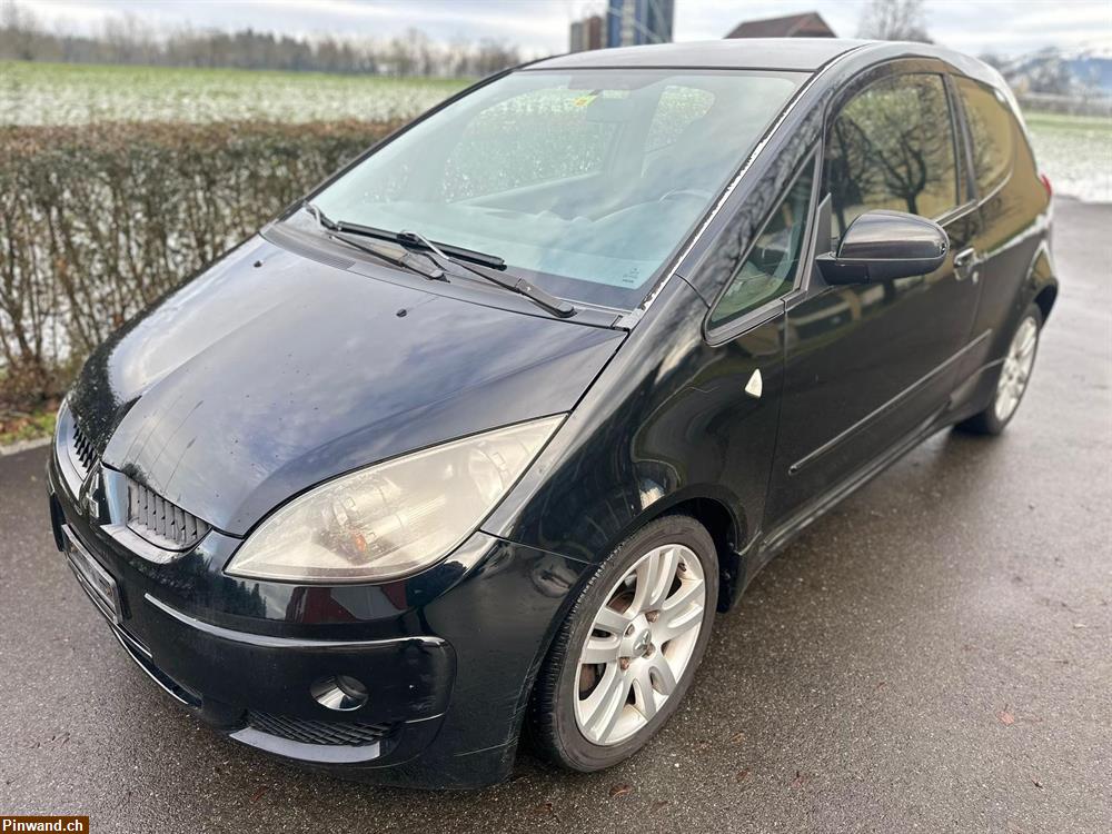 Bild 2: MITSUBISHI Colt 1.5 16V Turbo