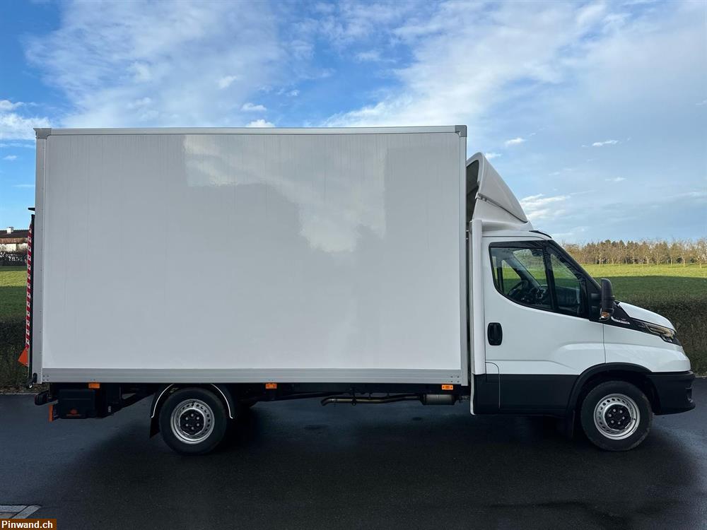 Bild 5: IVECO 35 S 18H A8