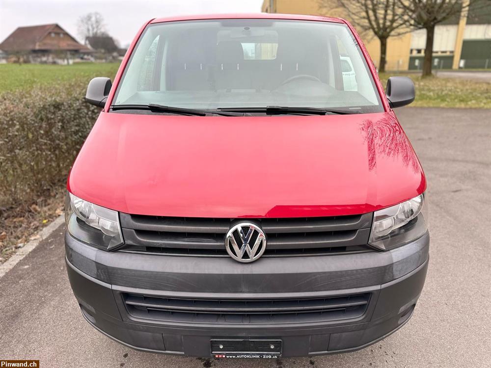 Bild 3: VW T5 2.0 Bi-TDI 4Motion DSG