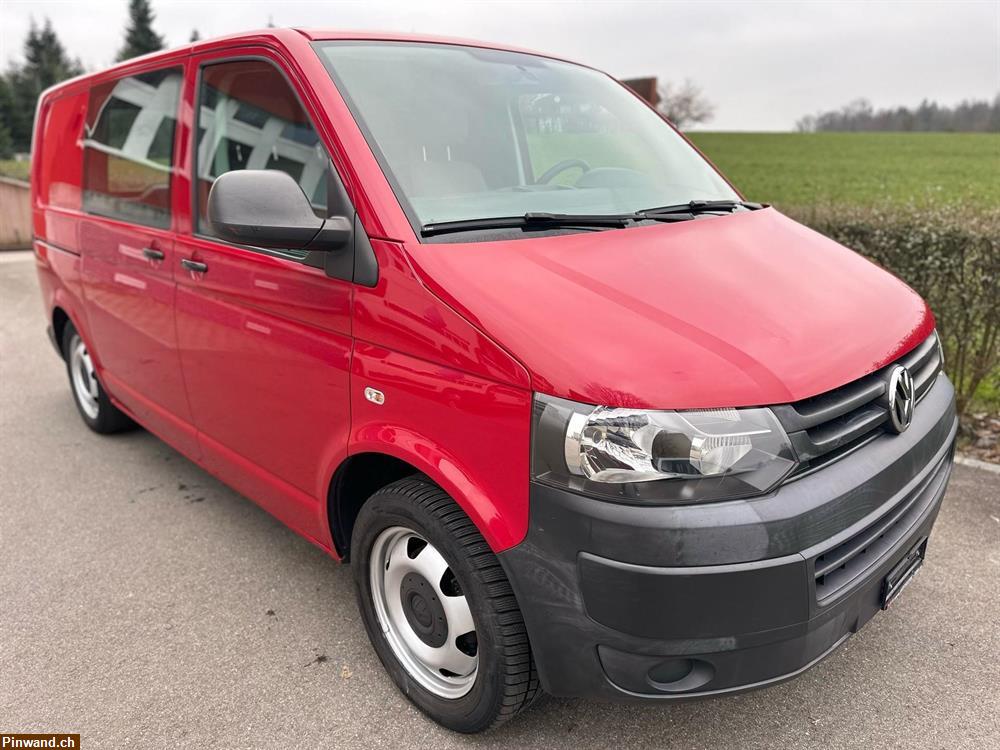 Bild 4: VW T5 2.0 Bi-TDI 4Motion DSG