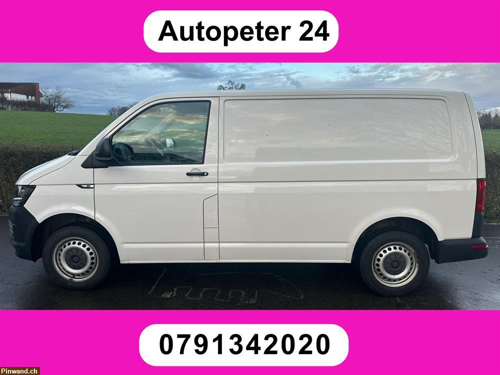 Bild 1: VW T6 2.0 TDI 4Motion