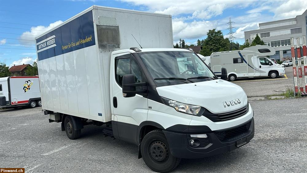 Bild 3: IVECO 35 S 18 A8