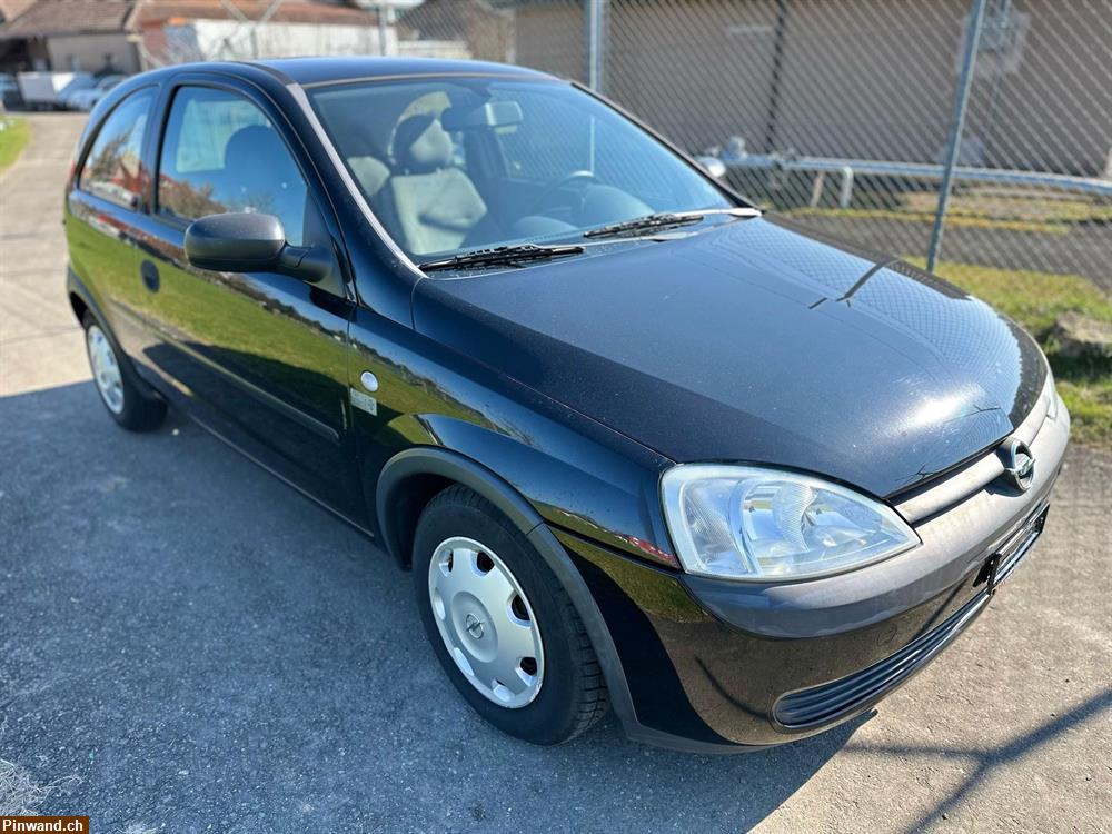 Bild 4: OPEL Corsa 1.2 16V Club zu verkaufen