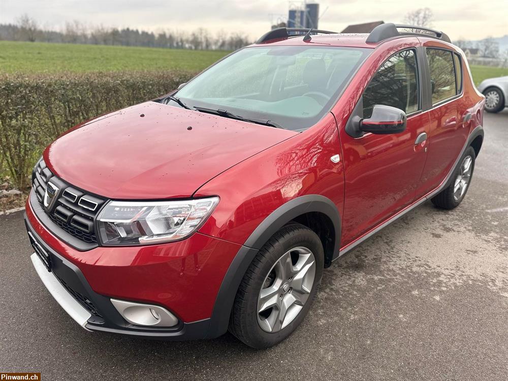 Bild 2: DACIA Sandero Tce 90 Stepway Automatic