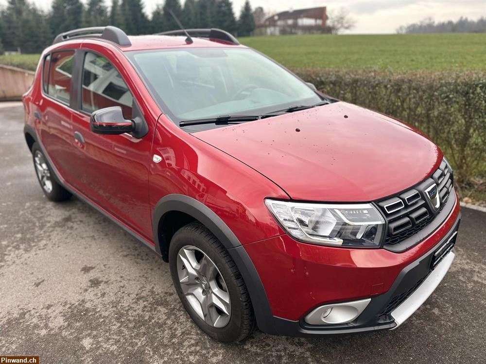 Bild 3: DACIA Sandero Tce 90 Stepway Automatic