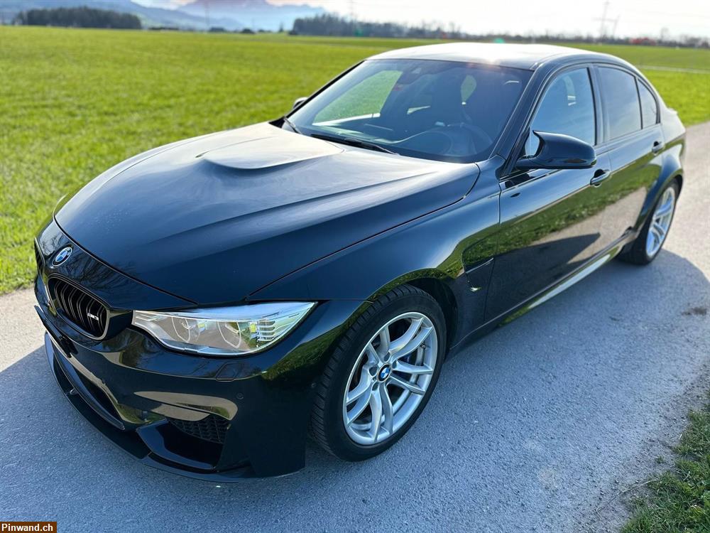 Bild 2: BMW M3 frisch ab MFK zu verkaufen