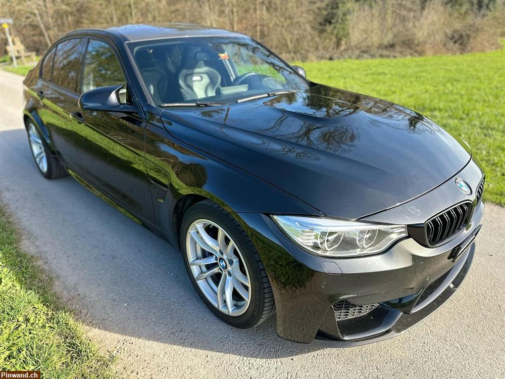 Bild 4: BMW M3 frisch ab MFK zu verkaufen