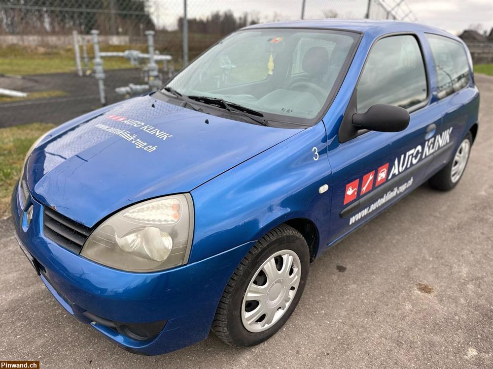 Bild 2: RENAULT Clio 1.2 Storia