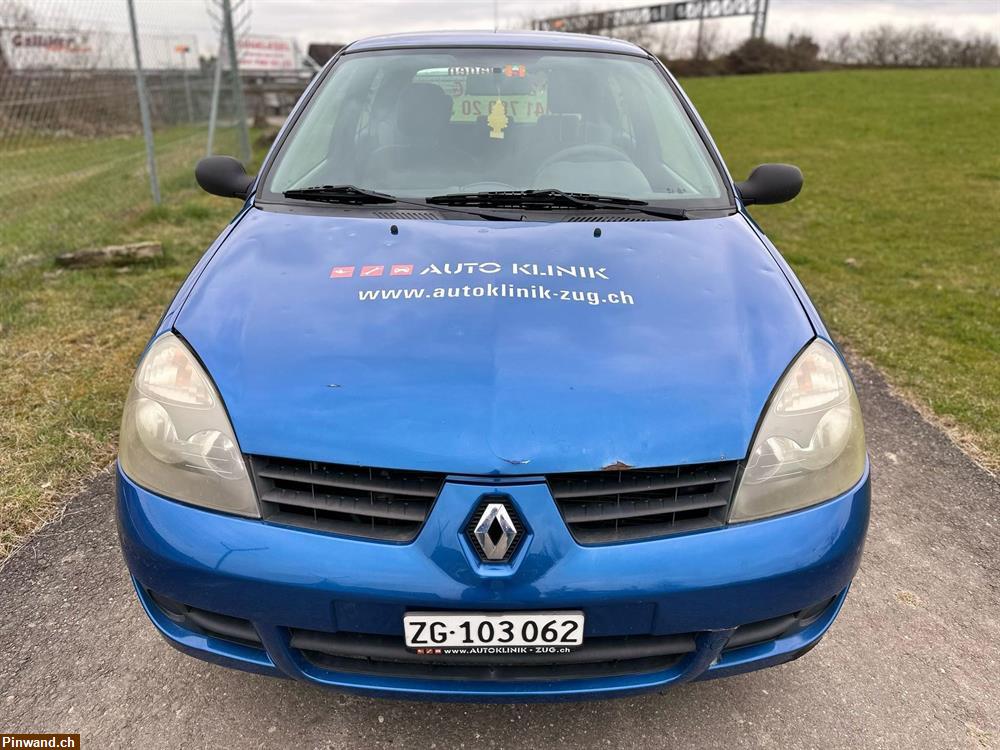 Bild 3: RENAULT Clio 1.2 Storia