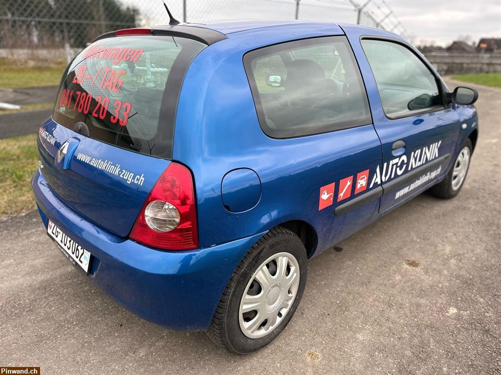 Bild 6: RENAULT Clio 1.2 Storia