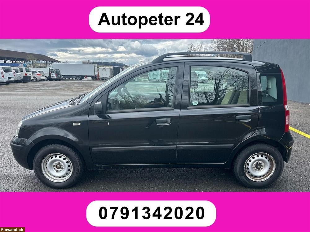 Bild 1: FIAT Panda 1.2 Dynamic plus