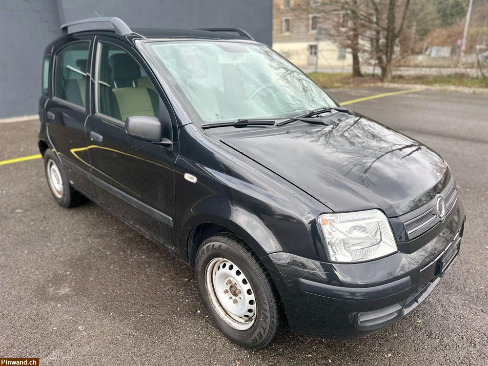 Bild 4: FIAT Panda 1.2 Dynamic plus