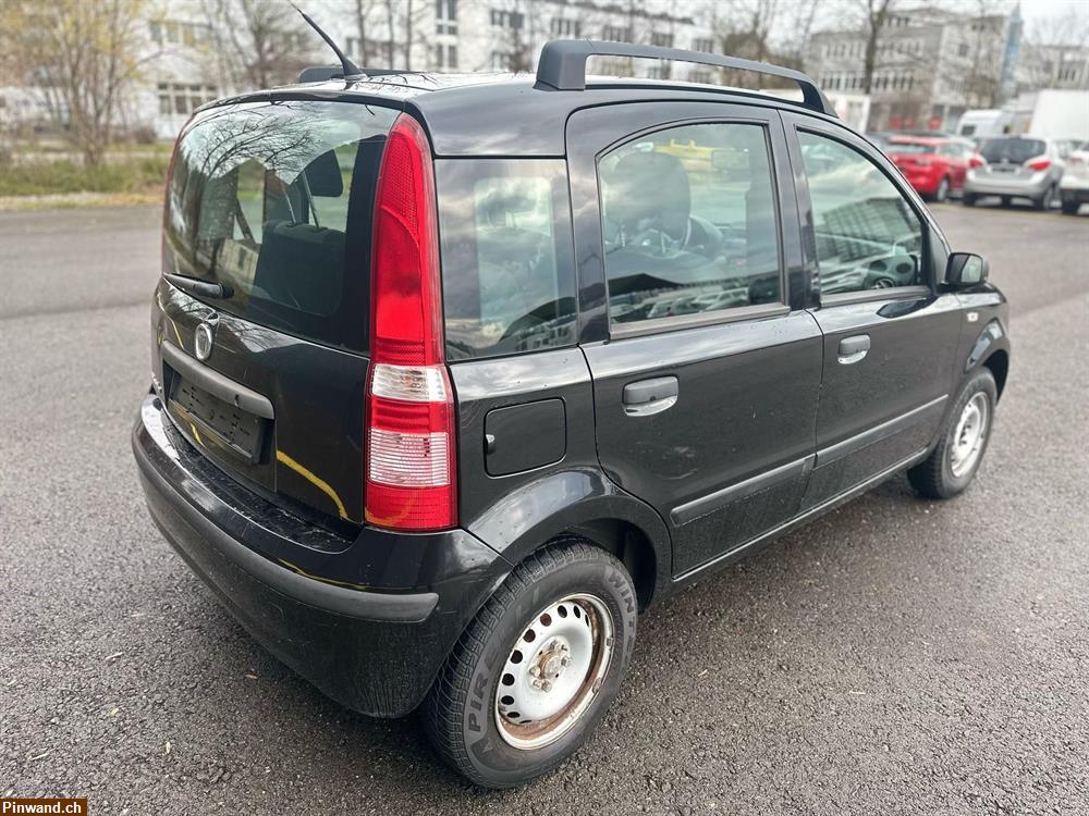 Bild 6: FIAT Panda 1.2 Dynamic plus