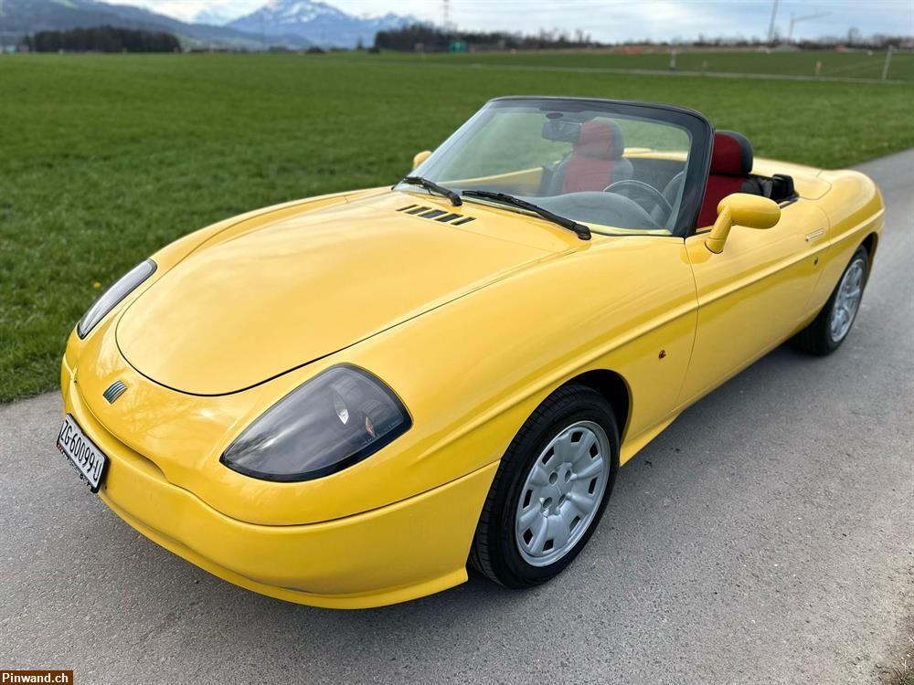 Bild 2: FIAT Barchetta 1.8