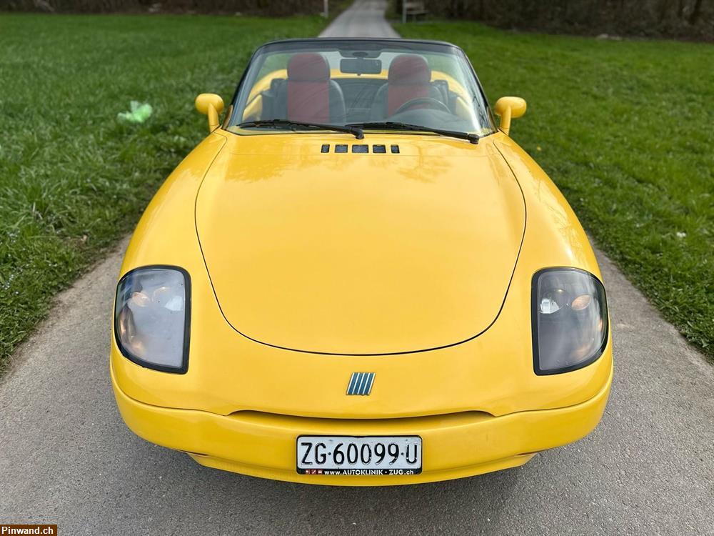 Bild 3: FIAT Barchetta 1.8