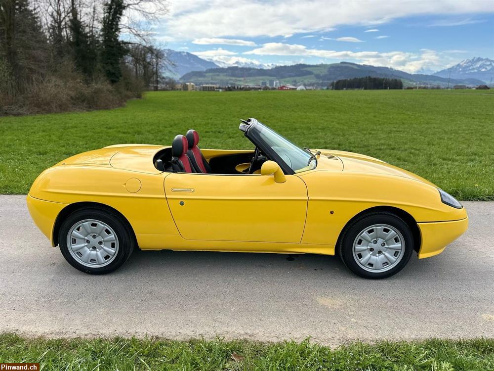 Bild 5: FIAT Barchetta 1.8