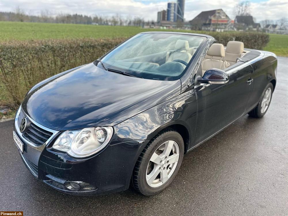 Bild 2: VW Eos 2.0 FSI Turbo