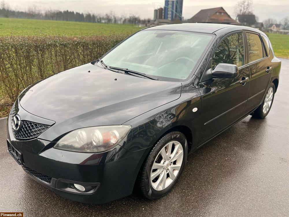 Bild 3: MAZDA 3 1.6 16V Exclusive