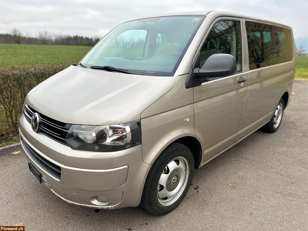 Bild 2: VW T5 Multivan 2.0 TDI CR Startline 4Motion