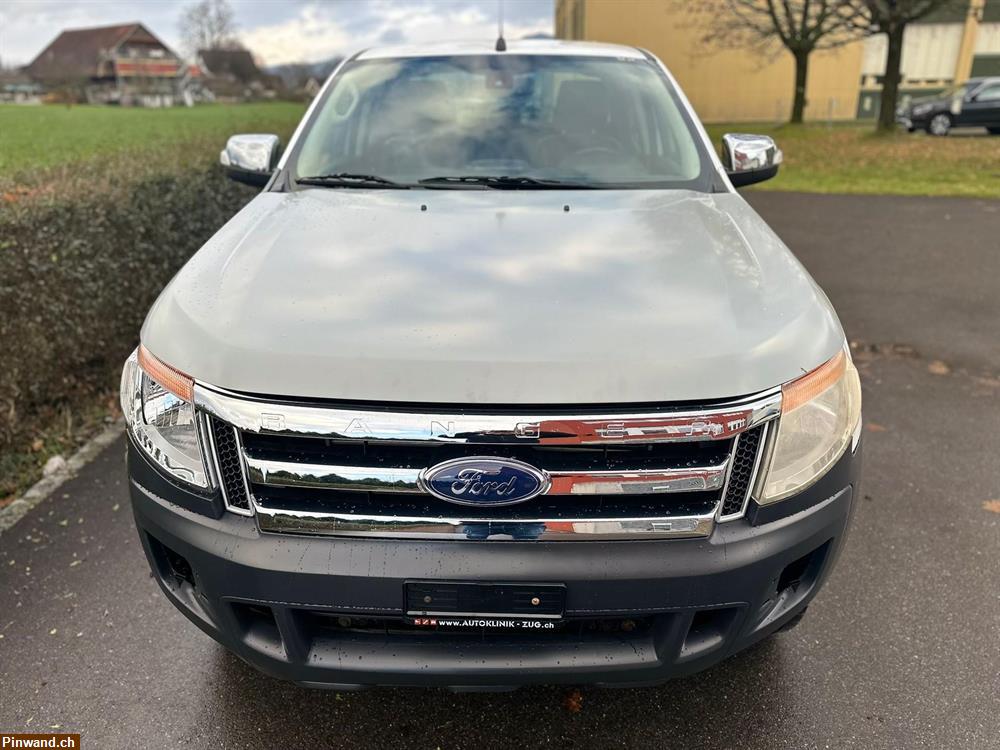 Bild 5: FORD Ranger LTD 2.2 TDCi 4x4