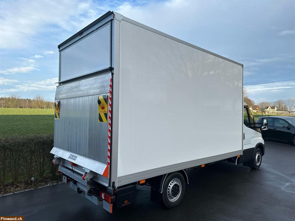 Bild 6: IVECO 35 S 18H A8